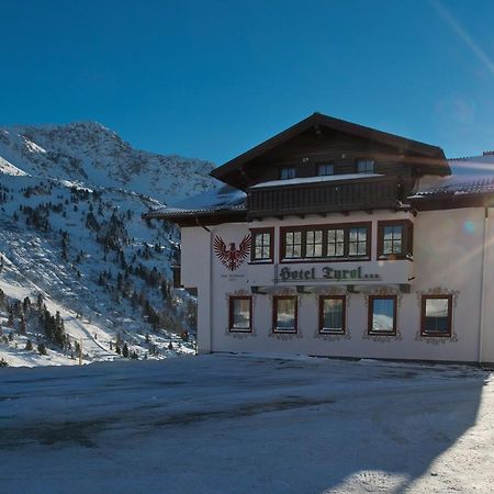 Hotel Garni Haus Tyrol Obertauern Esterno foto