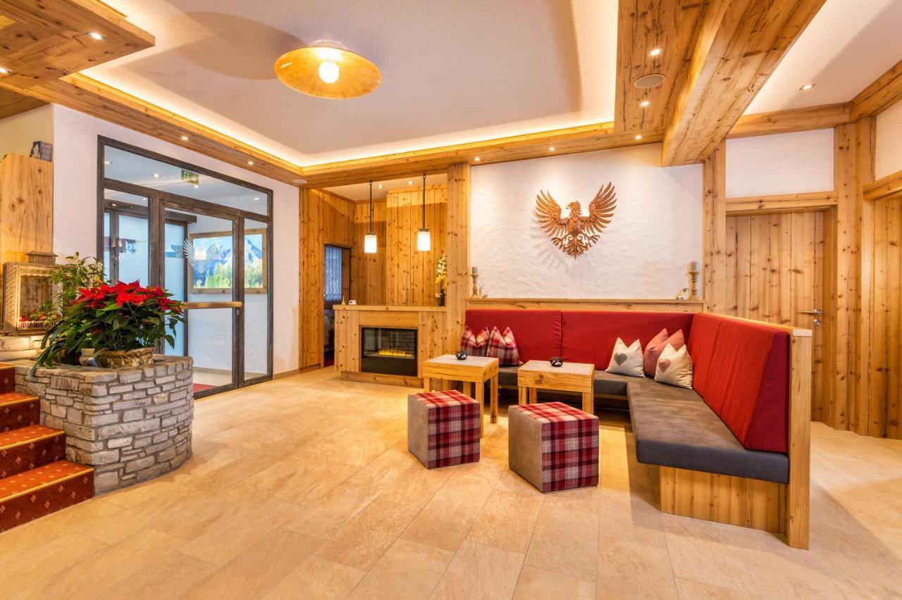 Hotel Garni Haus Tyrol Obertauern Esterno foto