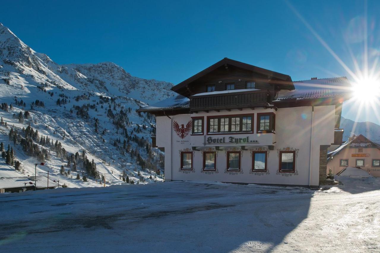 Hotel Garni Haus Tyrol Obertauern Esterno foto