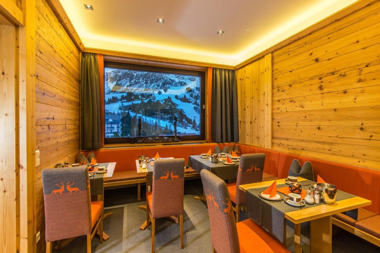 Hotel Garni Haus Tyrol Obertauern Esterno foto