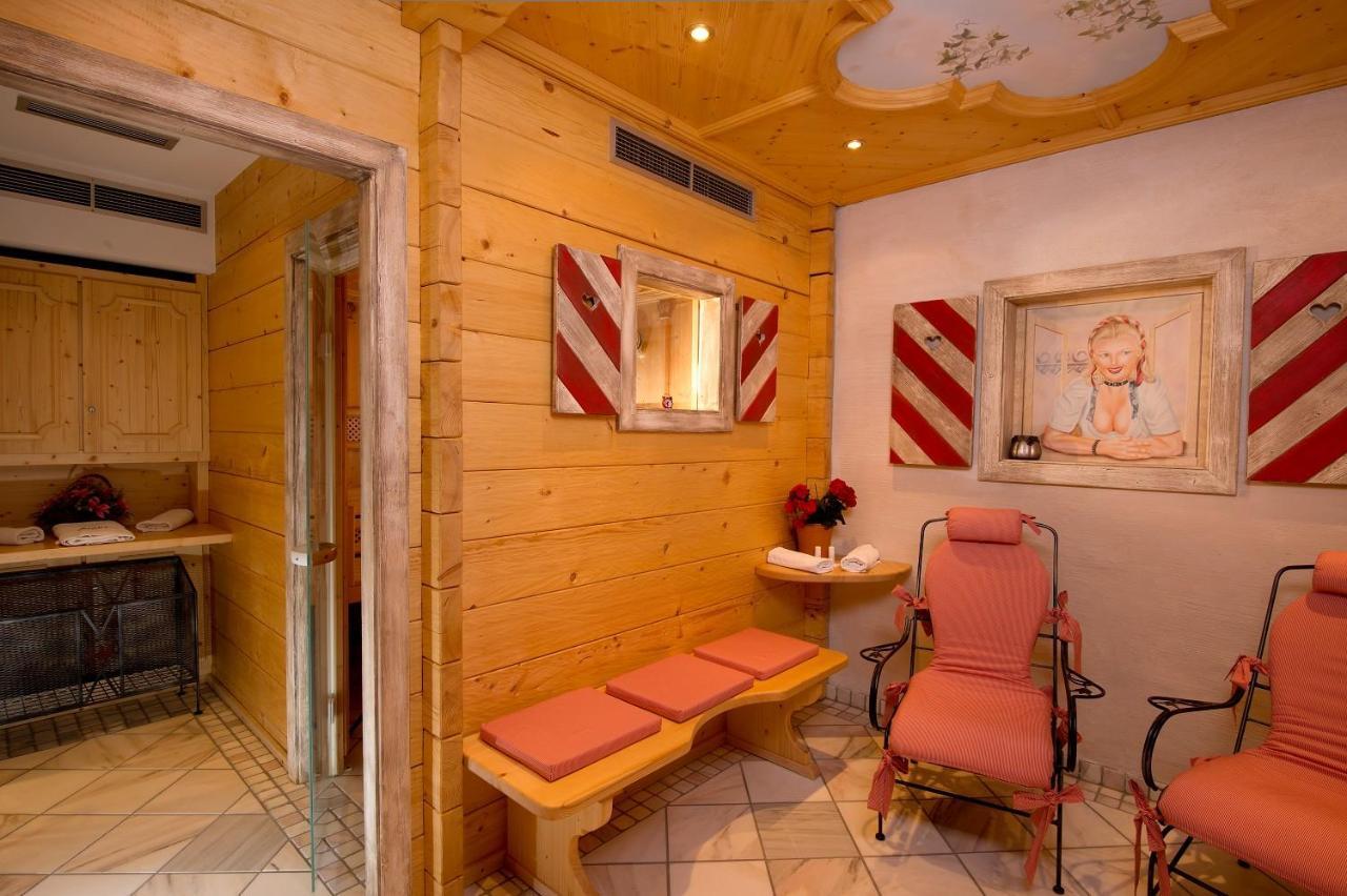 Hotel Garni Haus Tyrol Obertauern Esterno foto