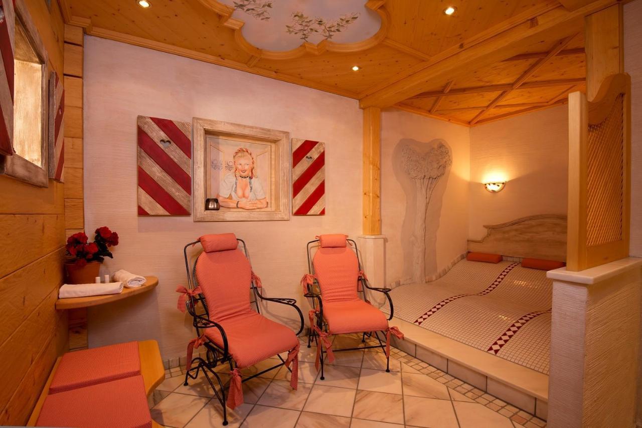 Hotel Garni Haus Tyrol Obertauern Esterno foto