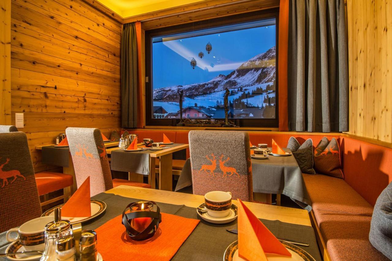 Hotel Garni Haus Tyrol Obertauern Esterno foto
