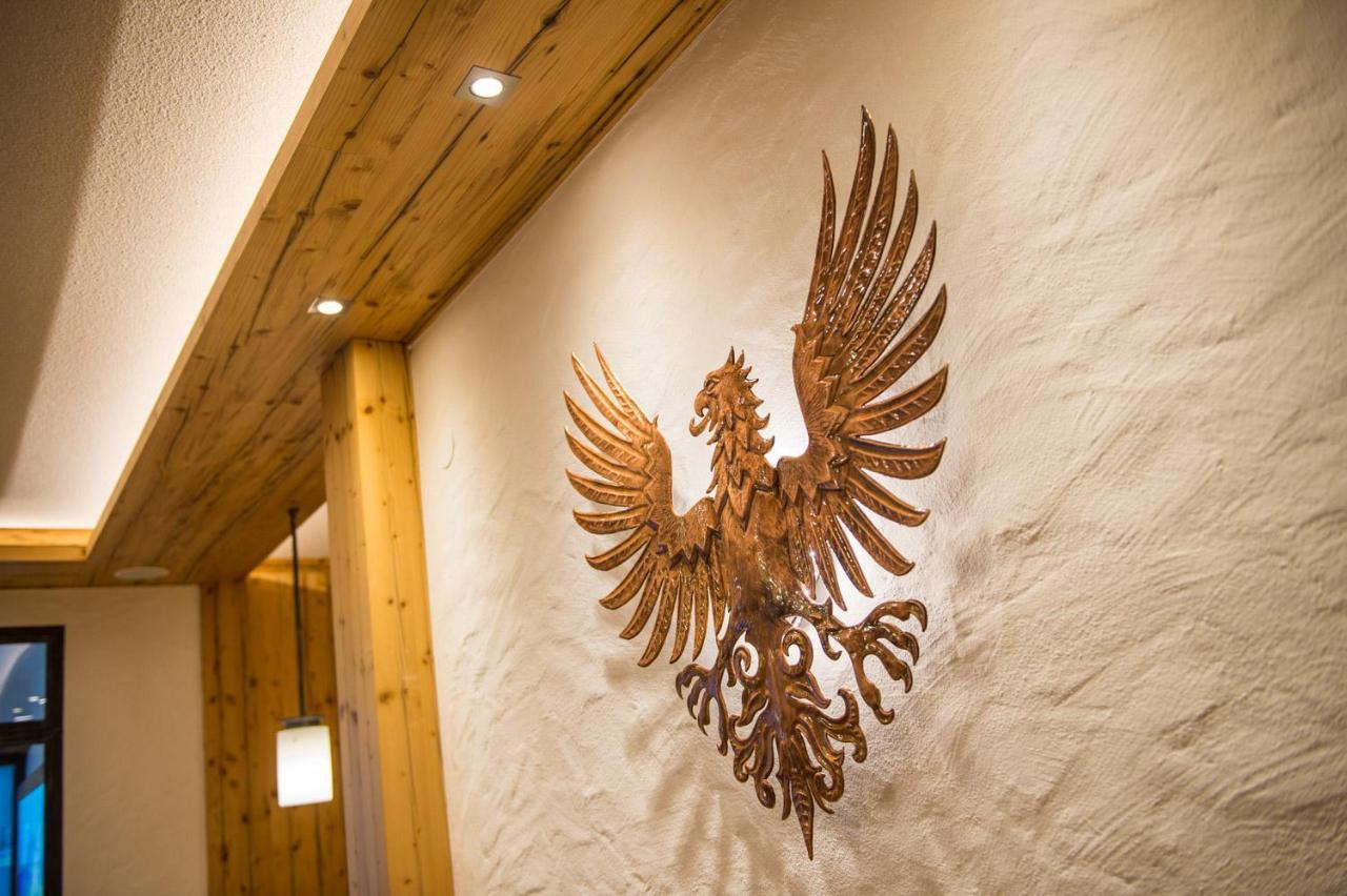Hotel Garni Haus Tyrol Obertauern Esterno foto