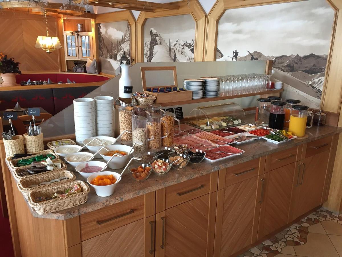 Hotel Garni Haus Tyrol Obertauern Esterno foto