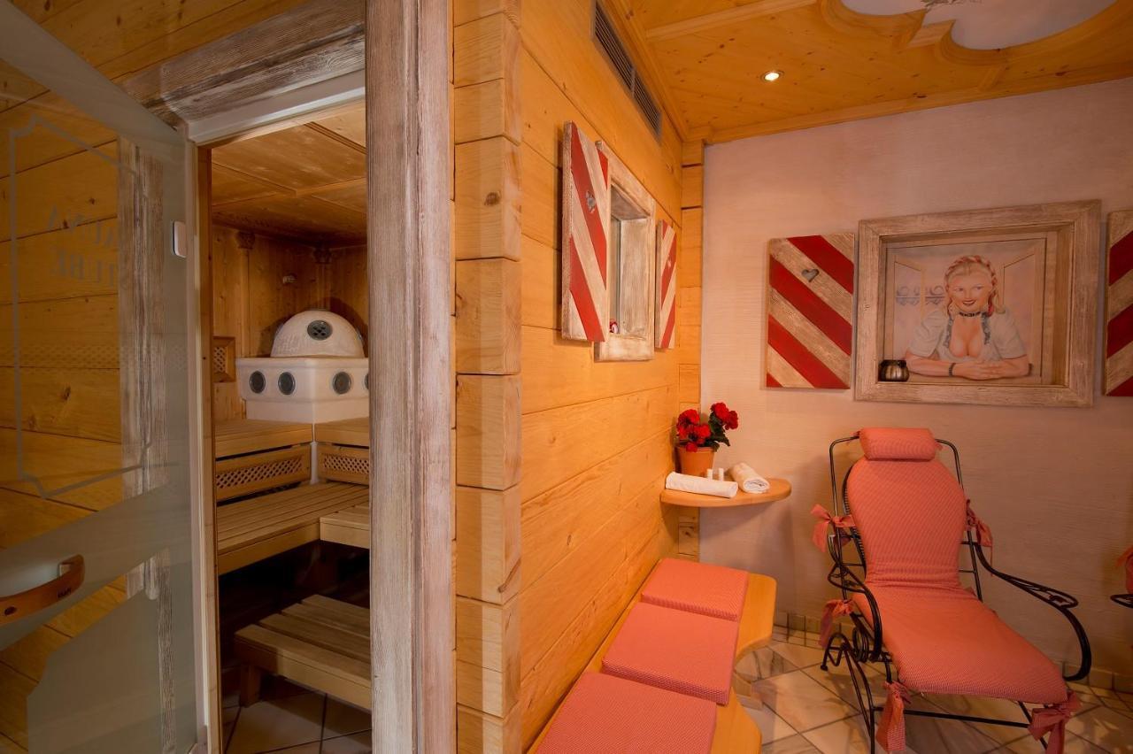 Hotel Garni Haus Tyrol Obertauern Esterno foto