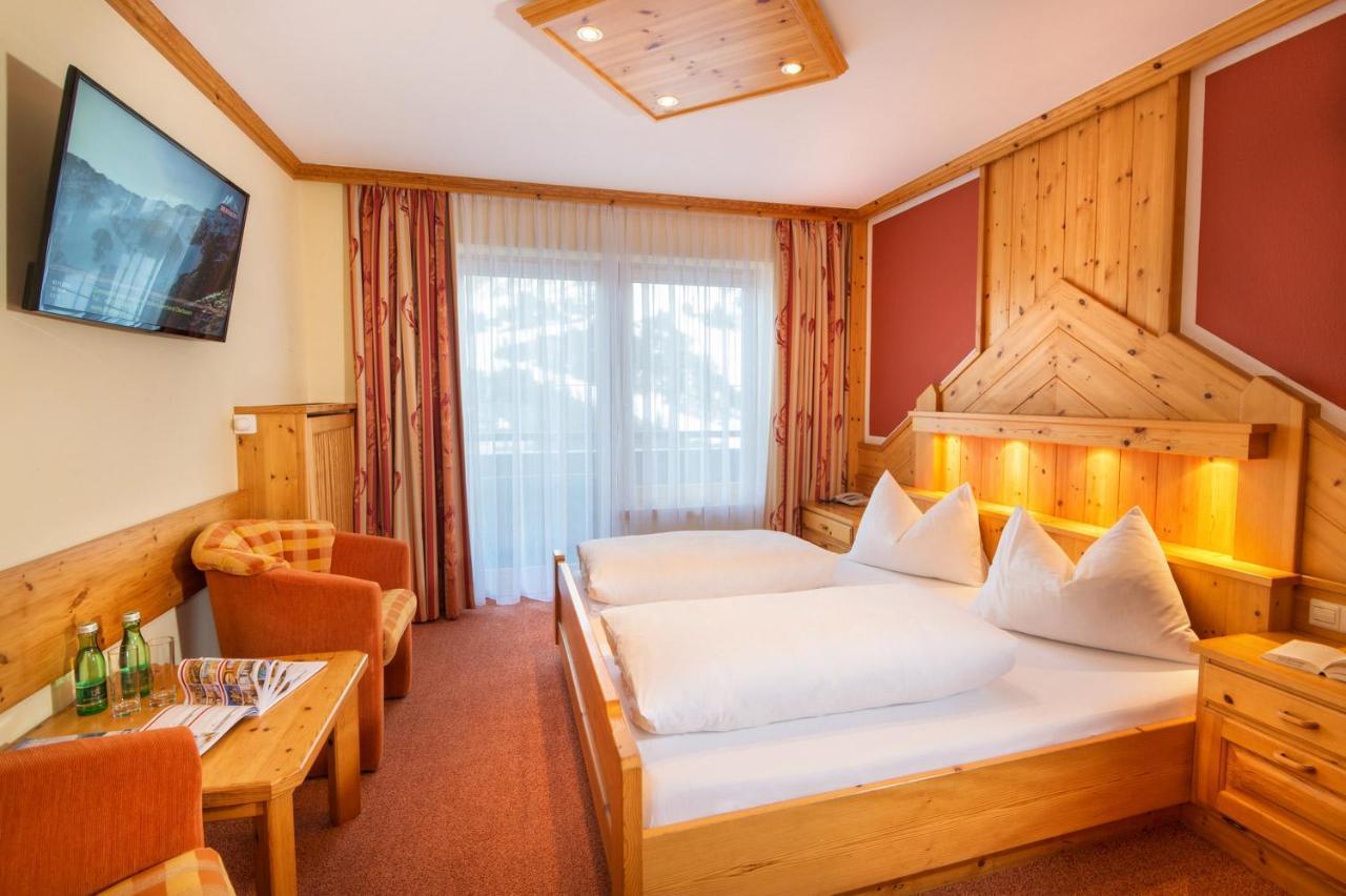 Hotel Garni Haus Tyrol Obertauern Esterno foto