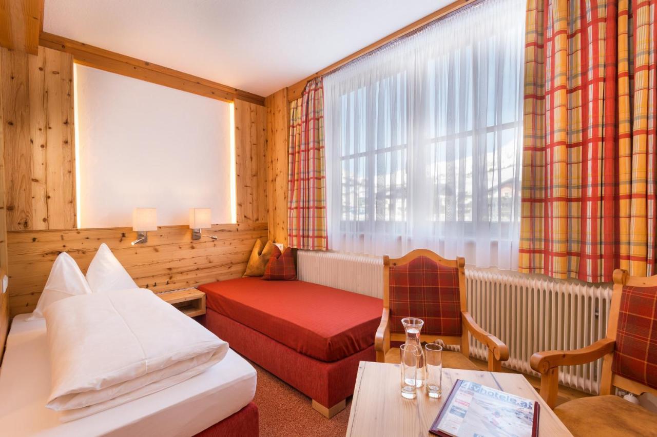 Hotel Garni Haus Tyrol Obertauern Esterno foto