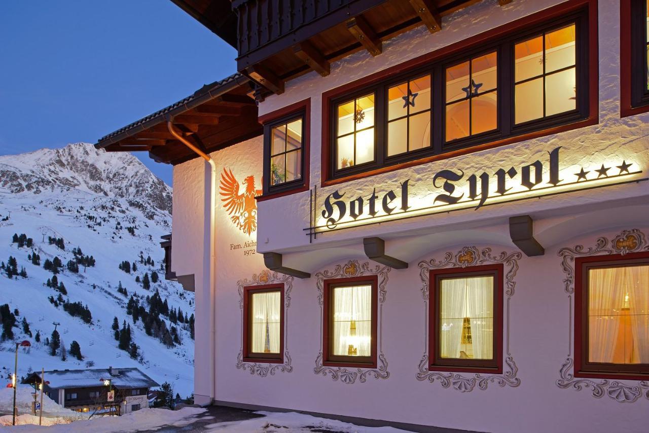 Hotel Garni Haus Tyrol Obertauern Esterno foto