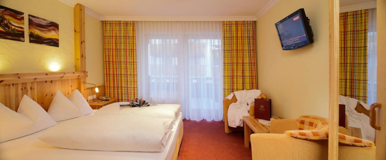 Hotel Garni Haus Tyrol Obertauern Esterno foto