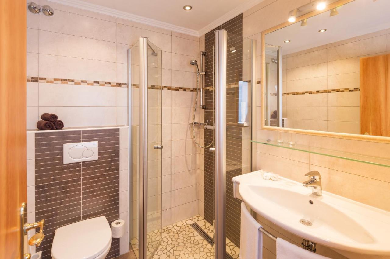 Hotel Garni Haus Tyrol Obertauern Esterno foto