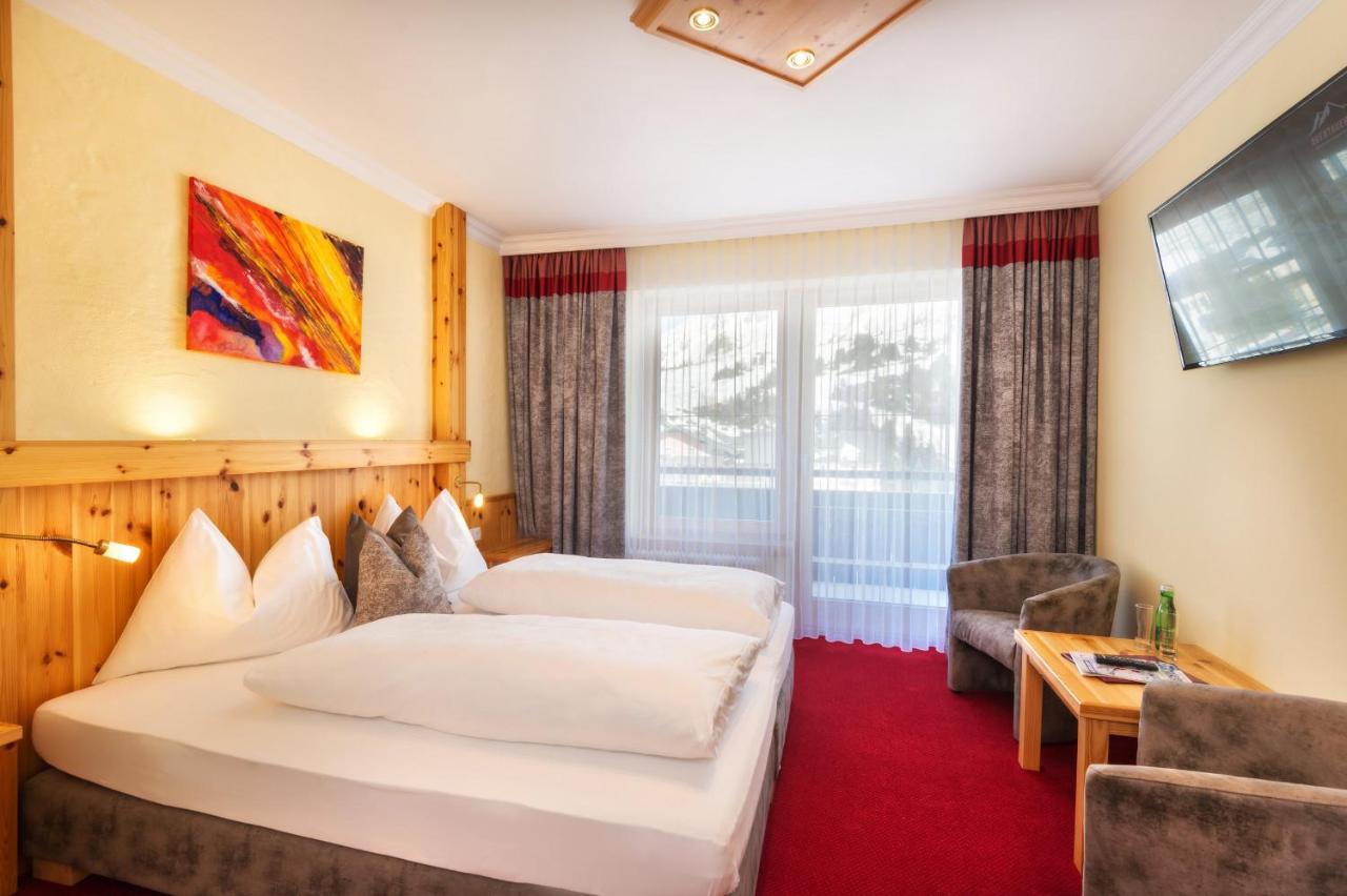 Hotel Garni Haus Tyrol Obertauern Esterno foto