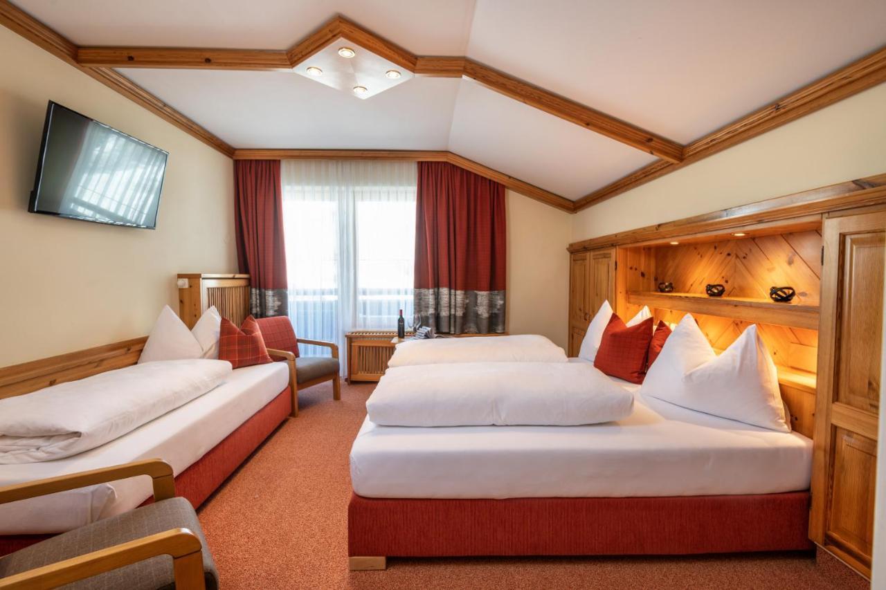 Hotel Garni Haus Tyrol Obertauern Esterno foto