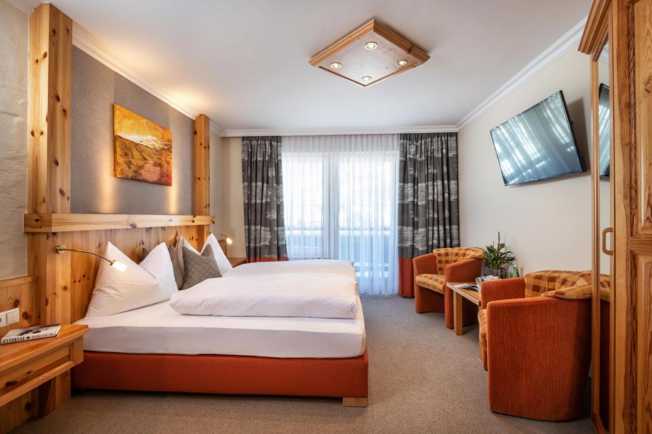 Hotel Garni Haus Tyrol Obertauern Esterno foto