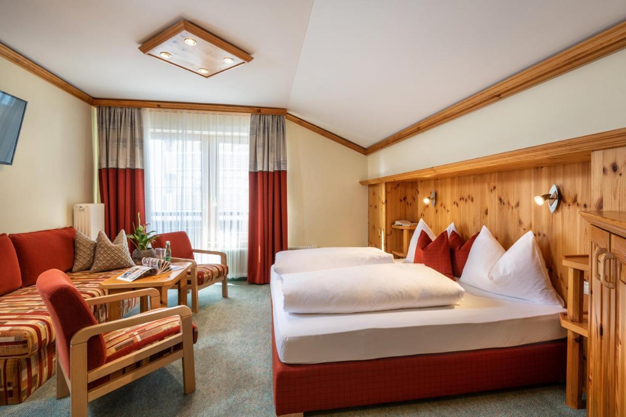 Hotel Garni Haus Tyrol Obertauern Esterno foto