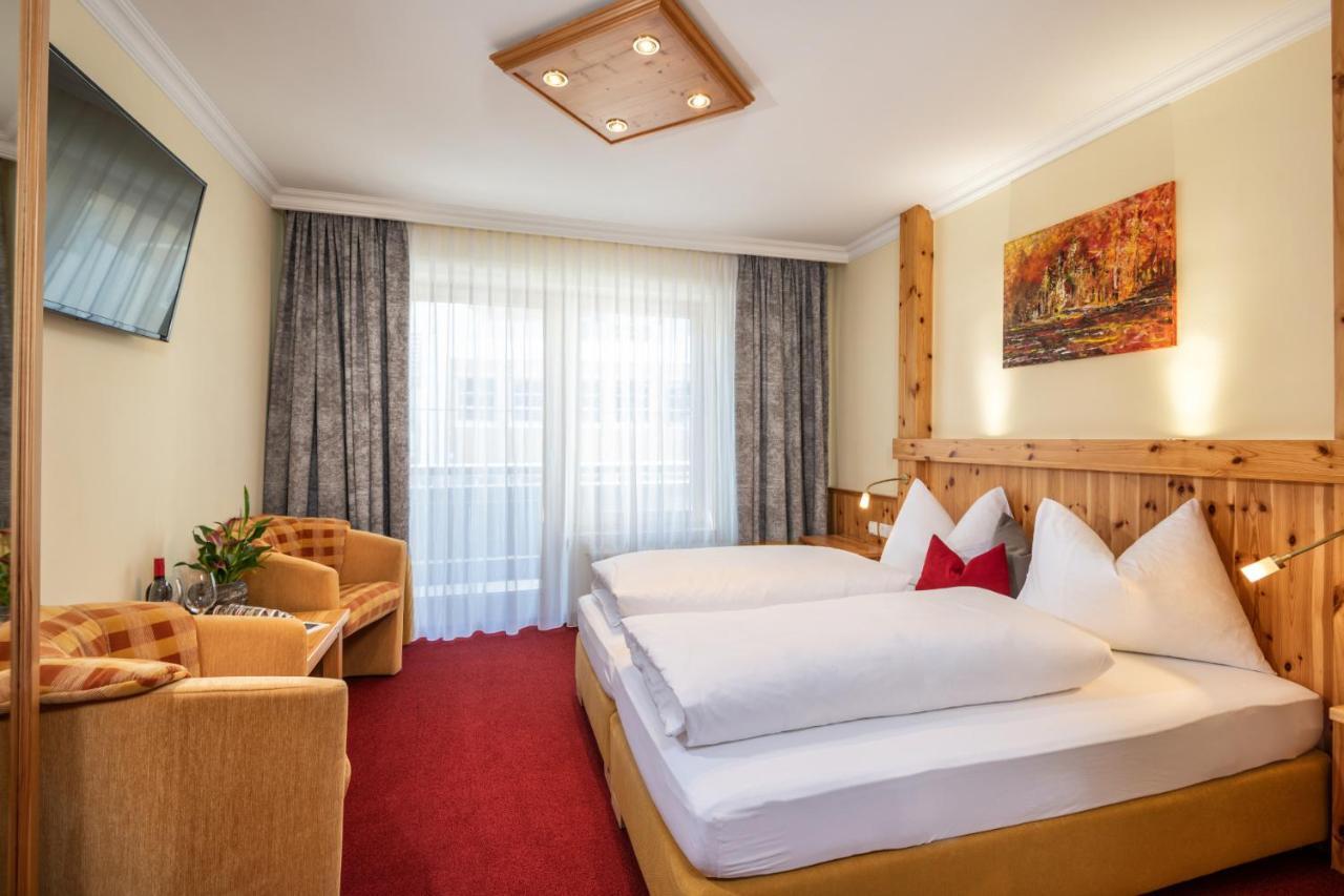 Hotel Garni Haus Tyrol Obertauern Esterno foto