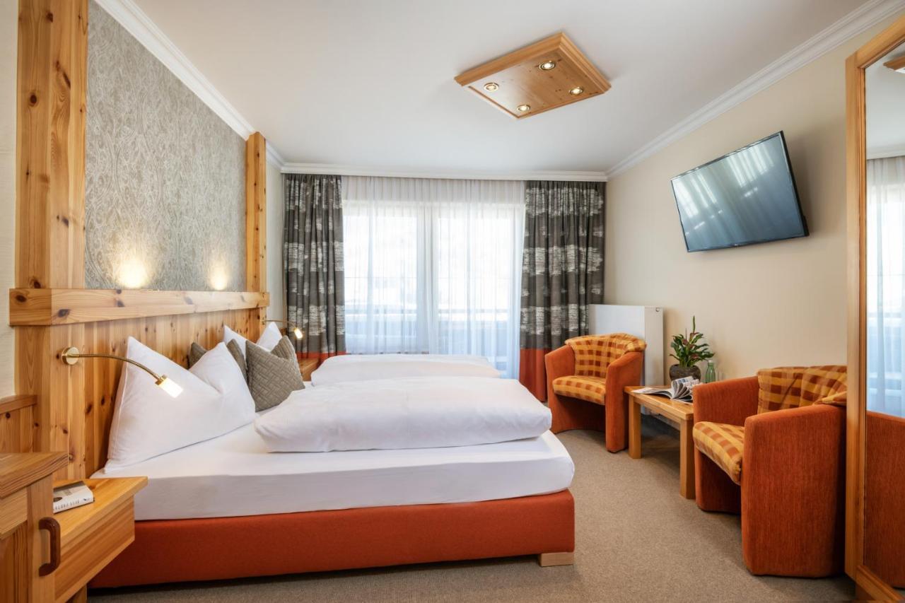 Hotel Garni Haus Tyrol Obertauern Esterno foto